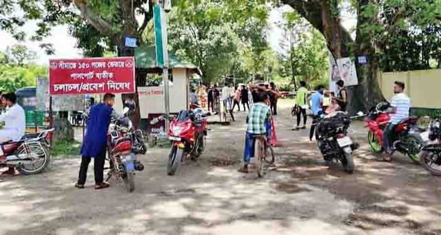 হিলি বন্দর দিয়ে ৭ দিন বন্ধ থাকবে আমদানি রফতানি