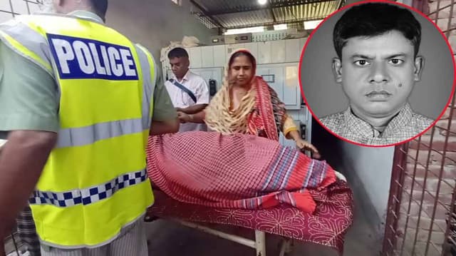 শৈলকুপায় আ’লীগ সভাপতির ছেলেকে কুপিয়ে হত্যা
