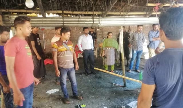 লালপুরে ৩ হাজার কেজি ভেজাল গুড় জব্দ, জরিমানা