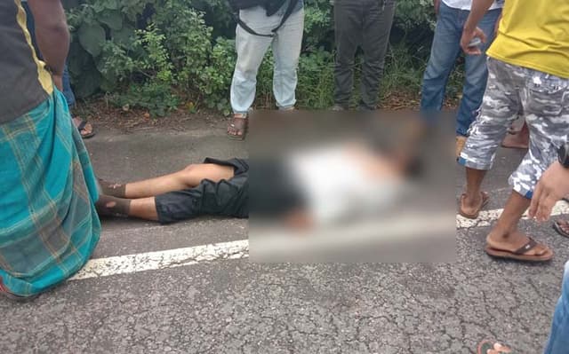 সরাইলে কাভার্ডভ্যান চাপায় গাজী গ্রুপের মার্কেটিং অফিসার নিহত