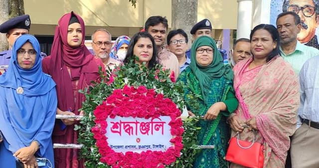 ভূঞাপুরে শেখ রাসেলের ৫৯ তম জন্মদিন পালিত