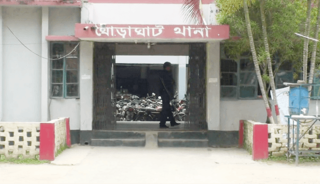 নদী পারপারের সময় নিখোঁজ, দুদিন পর মিললো বৃদ্ধার লাশ