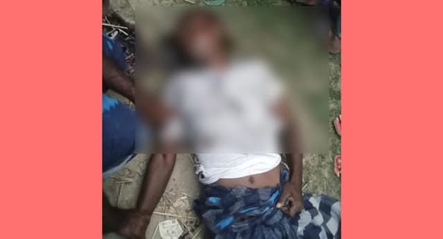 ঘোড়াঘাটে মিনি ট্রাকের সাথে মোটরসাইকেল মুখোমুখি সংঘর্ষে নিহত-১