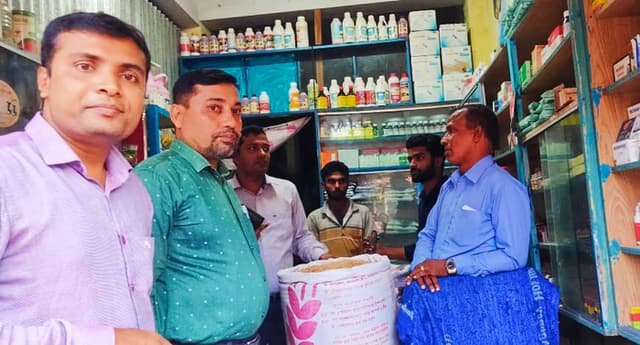 কাউখালীতে উপজেলা প্রশাসন ও ভোক্তা অধিকারের অভিযান
