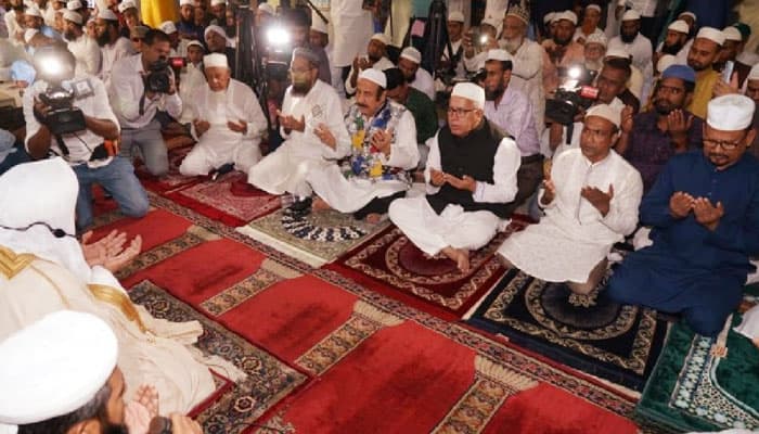ফিলিস্তিনিদের জন্য সারাদেশের মসজিদে মসজিদে দোয়া