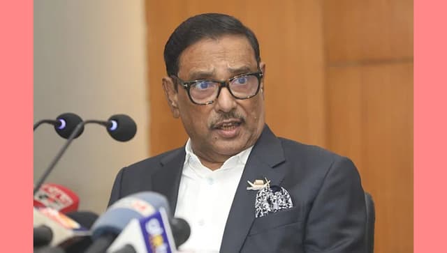 বিএনপির পরিণতি হবে ১০ ডিসেম্বরের মতো: কাদের