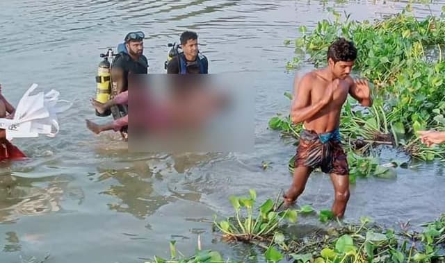 আত্রাই নদীতে গোসল করতে নেমে শিক্ষার্থীর মৃত্যু
