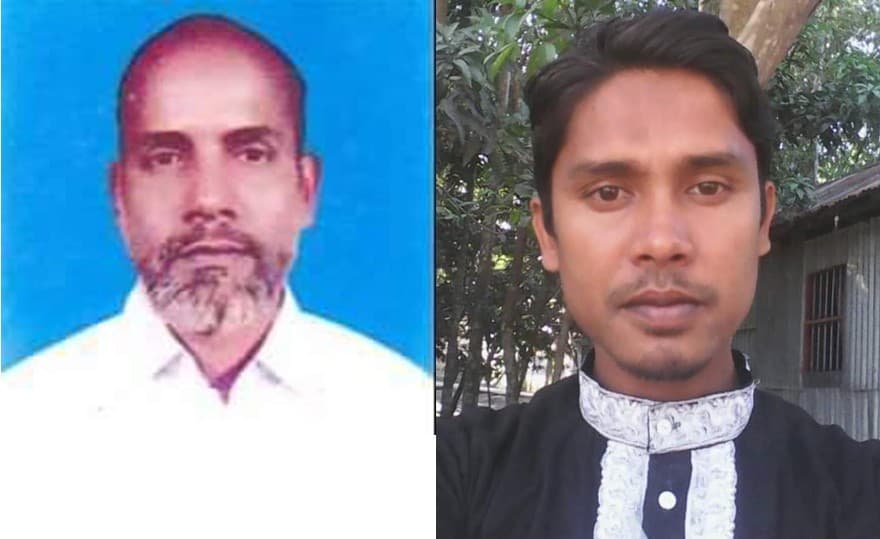 ভূরুঙ্গামারীতে সাত বছর পর চাকরি ফিরে পেলেন দুই শিক্ষক