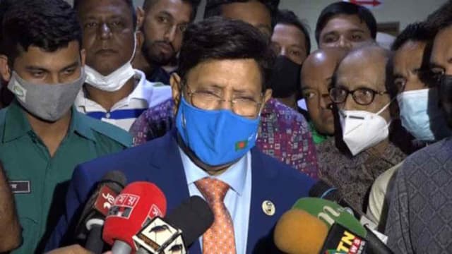 এমন দুর্ঘটনা, খুবই আতঙ্কের বিষয়: পররাষ্ট্রমন্ত্রী