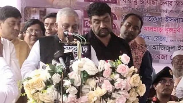 অরাজকতা না করার প্রতিশ্রুতি দিলে মহাসমাবেশের অনুমতি: স্বরাষ্ট্রমন্ত্রী