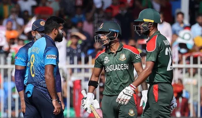 শাস্তি পেলেন লাহিরু ও লিটন দাস