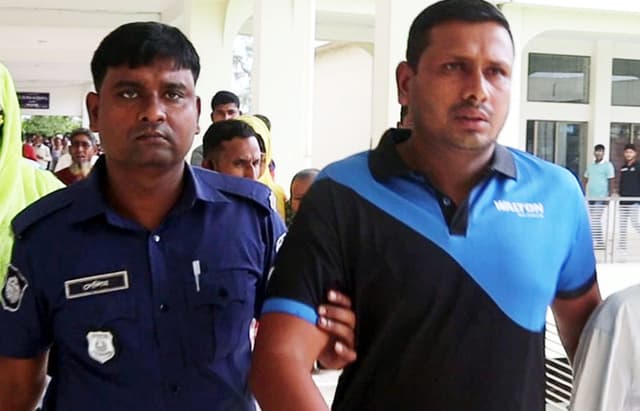 নওগাঁয় আত্মহত্যার প্ররোচনার দায়ে যুবকের ৭ বছরের কারাদন্ড