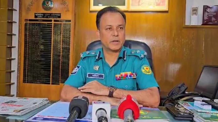 যেখানে অনুমতি, সেখানেই সমাবেশ করতে হবে: ডিএমপি