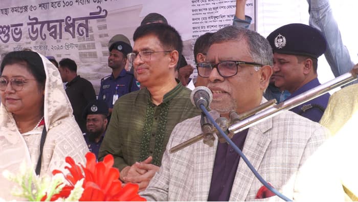 বিএনপি জামায়াত ক্ষমতায় এলে দেশে হত্যাযজ্ঞ চালাবে: স্বাস্থ্যমন্ত্রী