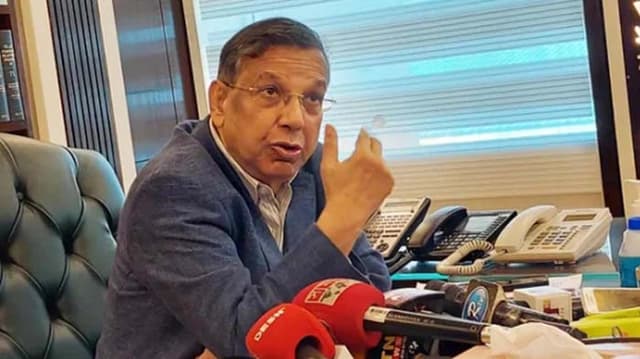 তফসিল ঘোষণার পর থেকেই নির্বাচনকালীন সরকার : আইনমন্ত্রী
