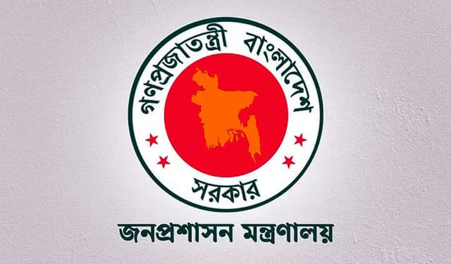 ইসি সহ প্রশাসনে বড় পরিবর্তন