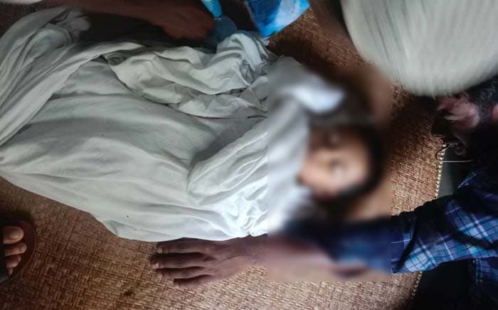 নানা বাড়ি বেড়াতে এসে পুকুরে ডুবে শিশুর মৃত্যু