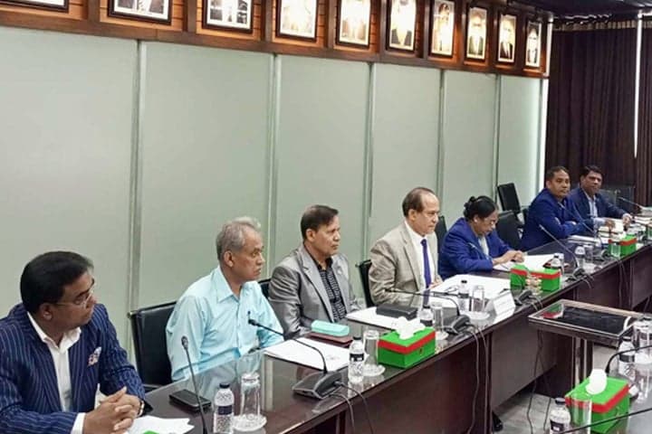 তফসিল ঘোষণার অনুকূল পরিবেশ আছে : ইসি সচিব