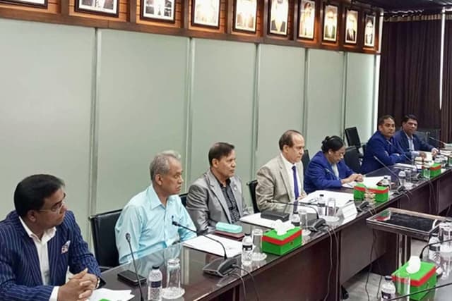 তফসিল ঘোষণার অনুকূল পরিবেশ আছে : ইসি সচিব
