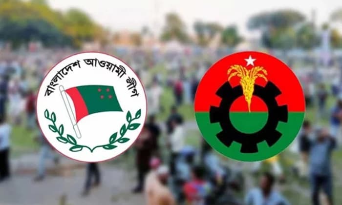 একই দিনে আওয়ামী লীগ-বিএনপিকে সংলাপে ডেকেছে ইসি