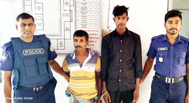 ঝালকাঠিতে মা ইলিশ শিকারের দায়ে ২ জেলের কারাদণ্ড