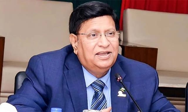 ওমানের ভিসা প্রসঙ্গে যা বললেন পররাষ্ট্রমন্ত্রী