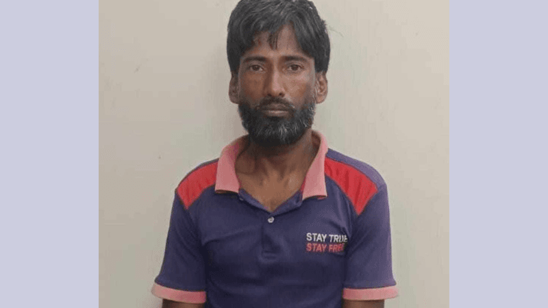 পটুয়াখালীতে বৃদ্ধ দম্পতি হত্যার মূল হোতা গ্রেপ্তার