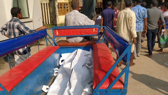 কালিয়াকৈরে যুবককে পিটিয়ে হত্যা