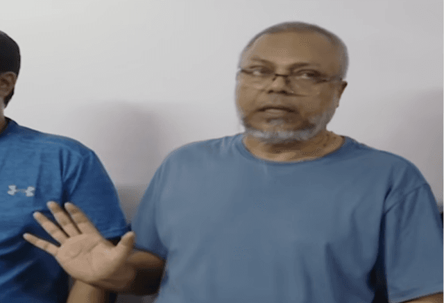 উত্তরায় সাবেক সচিবের বাসায় অভিযান,কোটি টাকা ও ১১টি আইফোন উদ্ধার