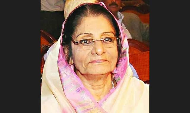 রওশন এরশাদের মৃত্যুর খবর !