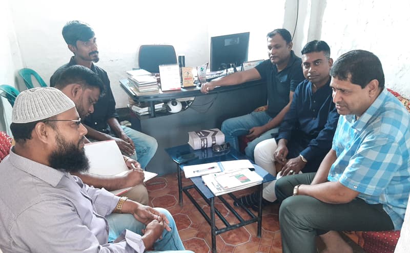 আগামী ৩০ ও ৩১ ডিসেম্বর নওগাঁ সাহিত্য পরিষদের সাহিত্য সম্মেলন