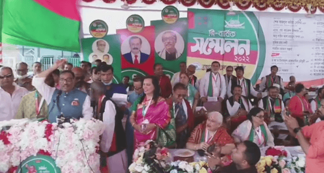 খেলা হবে আন্দোলনে, খেলা হবে নির্বাচনে: ওবায়দুল কাদের
