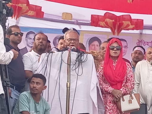 নির্বাচনের ডেটলাইন দেওয়ায় দ্বিধা কেন: রিজভী