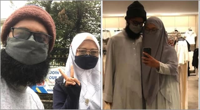 প্রেমের টানে ইন্দোনেশিয়ায় গিয়ে বিয়ে করলেন জামালপুরের যুবক