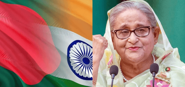 হাসিনাকে ফেরাতে ভারতকে চাপ দিলে, ভারত অর্থনৈতিক টুঁটি চেপে ধরবে- দিল্লি