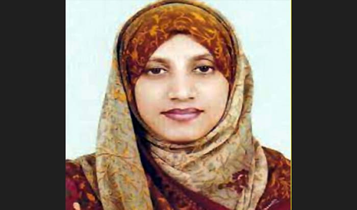 বরিশালে প্রথম নারী সিভিল সার্জন মারিয়া হাসান