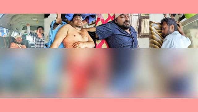 ঝালকাঠিতে যুবলীগ নেতাকে কুপিয়ে জখম, তিন কাউন্সিলসহ ৩৯ জনের নামে মামলা