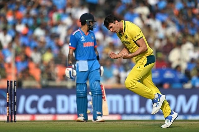 বিশ্বকাপ: অস্ট্রেলিয়াকে ২৪১ রানের সহজ টার্গেট দিল ভারত