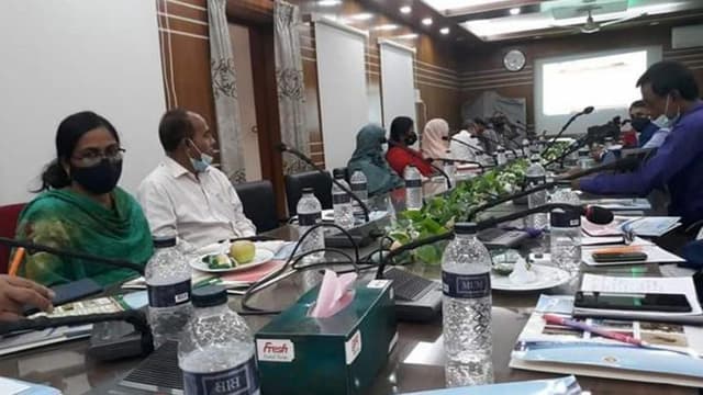 ভূঞাপুরে কালাজ্বর নির্মূলকরণ বিষয়ক অবহিতকরণ সভা