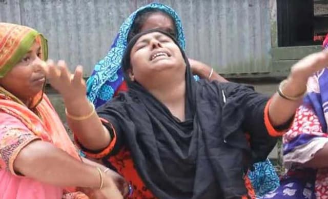 তিউনিসিয়ায় ট্রলার ডুবিতে মাদারীপুরের দুই যুবকের মৃত্যু