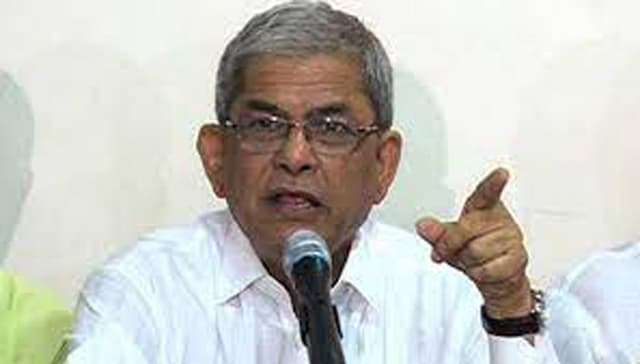 জঙ্গি ছিনতাই নাটক কিনা জনমনে প্রশ্ন: ফখরুল