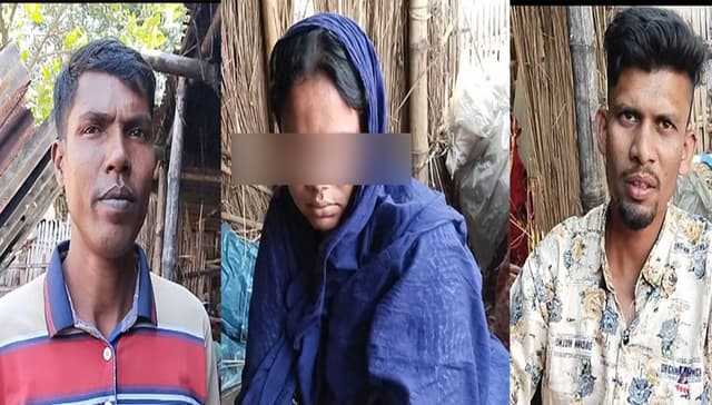পাঁচবিবিতে এক গৃহবধূকে নিয়ে দুই স্বামীর কাড়াকাড়ি !