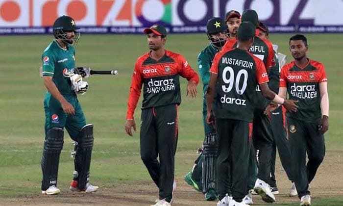 ঘরের মাঠে হোয়াইটওয়াশ বাংলাদেশ