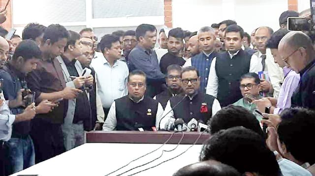 ৬৯ আসনে আওয়ামী লীগের মনোনয়ন চূড়ান্ত