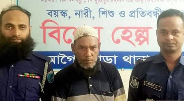 নাশকতা মামলায় বিএনপি নেতা লুৎফর ভাট্টি গ্রেপ্তার