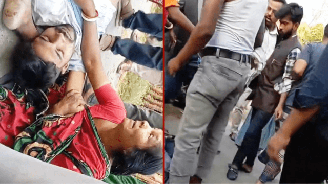 আওয়ামী লীগ কর্মী উজ্জ্বল কুমার মণ্ডলকে বেধড়ক পেটানোর ভিডিও ভাইরাল