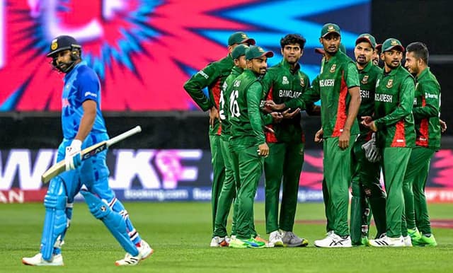 ভারতের বিপক্ষে টাইগারদের ওয়ানডে দল ঘোষণা