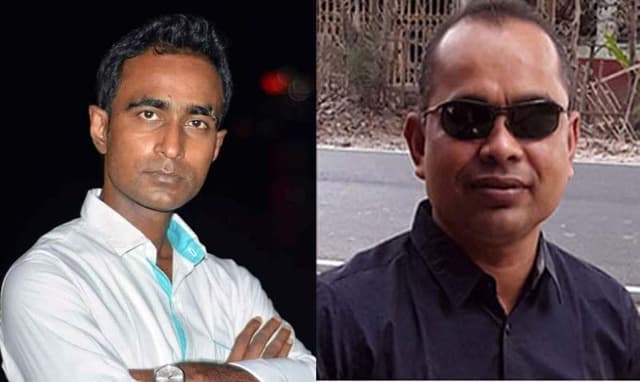 কালীগঞ্জ অগ্রনী ব্যাংকে ঋণ জালিয়াতি মামলার দুই আসামী কারাগারে