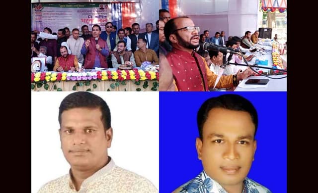 গোয়ালন্দে কৃষকলীগের ত্রি-বার্ষিক সম্মেলনে হাবিব সভাপতি, শামীম সম্পাদক