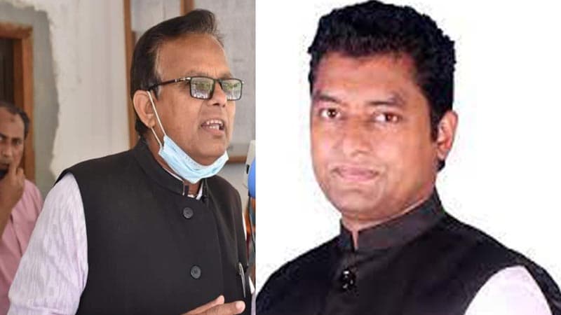 হাতীবান্ধায় চেয়ারম্যান-ভাইস চেয়ারম্যানের দ্বন্দ্ব, আ.লীগ সভাপতিও আসামি